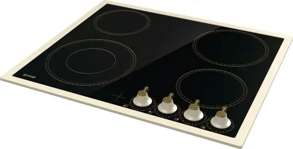 Gorenje EC642CLI beépíthető kerámia főzőlap 2. kép