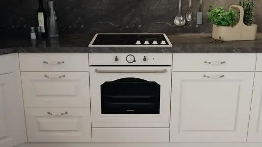 Gorenje EC642CLI beépíthető kerámia főzőlap 5. kép
