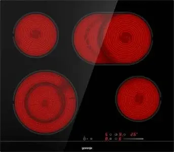 Gorenje ECS643BCSC beépíthető kerámia főzőlap 3. kép