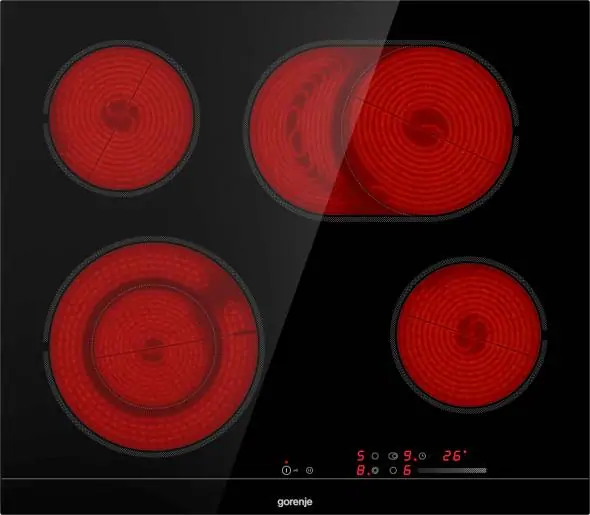 Gorenje ECS643BCSC/M beépíthető kerámia főzőlap 3. kép