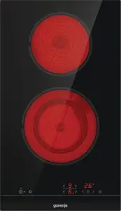 Gorenje ECT322BCSC beépíthető dominó főzőlap 2. kép