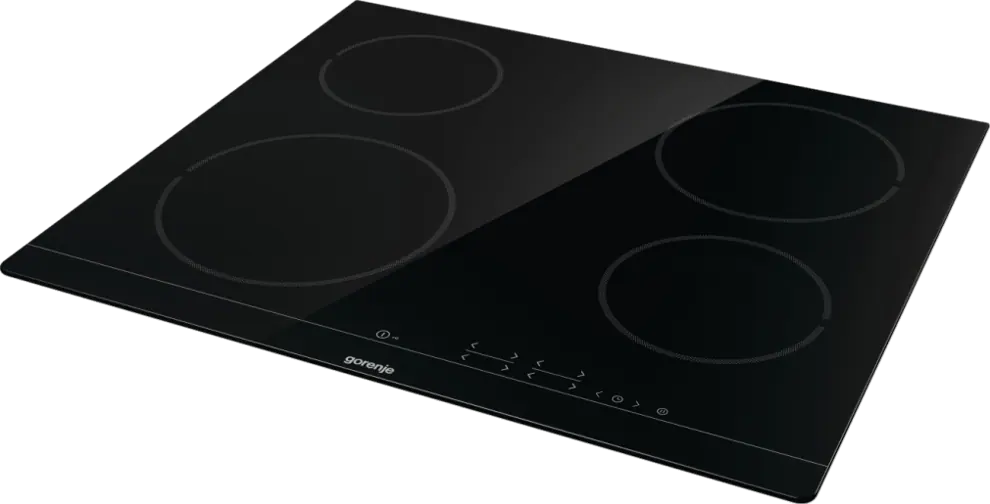Gorenje ECT601FM beépíthető kerámia főzőlap 2. kép