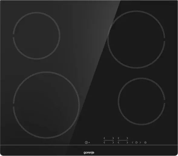 Gorenje ECT601FM beépíthető kerámia főzőlap 3. kép