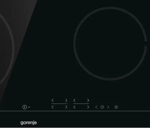 Gorenje ECT601FM beépíthető kerámia főzőlap 4. kép