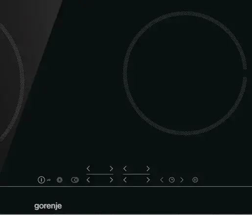 Gorenje ECT603FM beépíthető kerámia főzőlap 4. kép