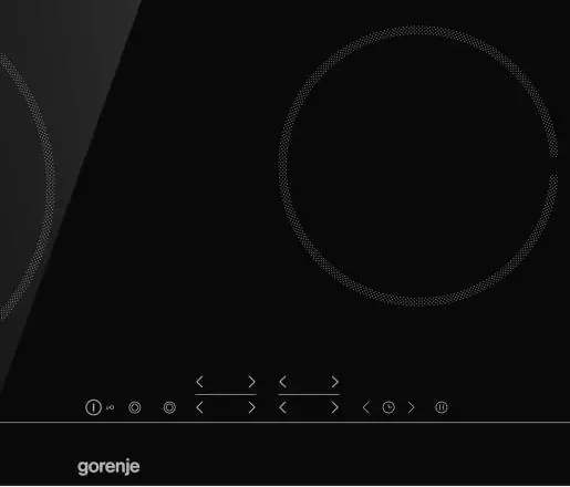 Gorenje ECT604FM beépíthető kerámia főzőlap 4. kép