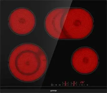 Gorenje ECT643BCSC beépíthető kerámia főzőlap 5. kép