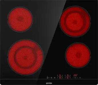 Gorenje ECT644BSC beépíthető kerámia főzőlap 3. kép
