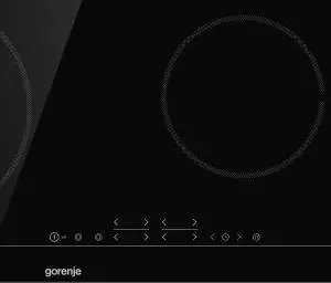 Gorenje ECT644BSC beépíthető kerámia főzőlap 4. kép