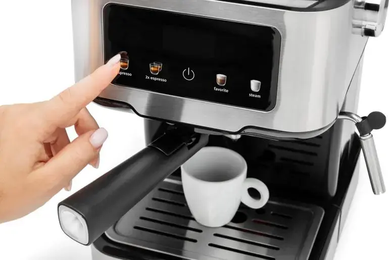 Gorenje ESCM15CD kávéfőző 8. kép