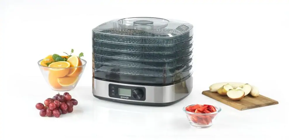 Gorenje FDK500DE Gyümölcsaszaló 2. kép