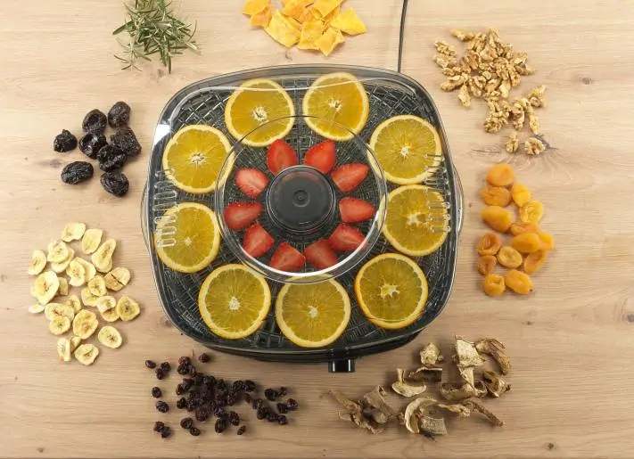 Gorenje FDK500DE Gyümölcsaszaló 12. kép