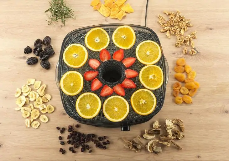 Gorenje FDK500DE Gyümölcsaszaló 13. kép