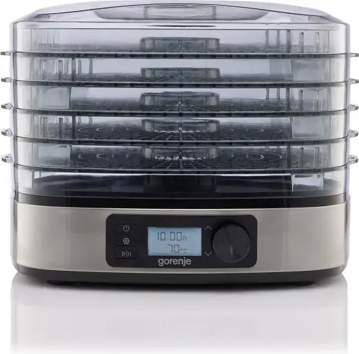 Gorenje FDK500DE Gyümölcsaszaló 6. kép