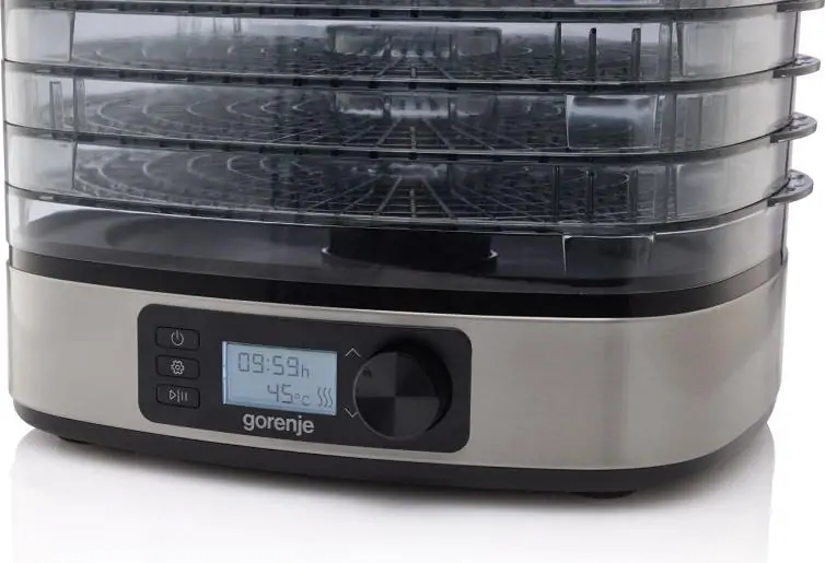 Gorenje FDK500DE Gyümölcsaszaló 8. kép