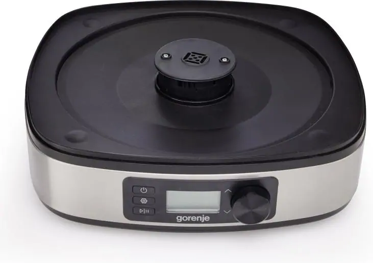 Gorenje FDK500DE Gyümölcsaszaló 9. kép