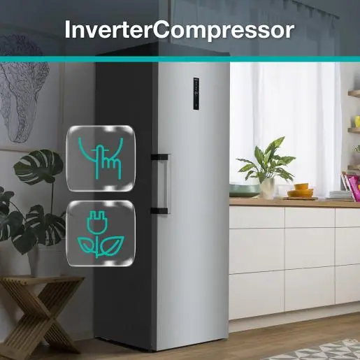 Gorenje FN619DAXL6 beépíthető fagyasztószekrény 12. kép