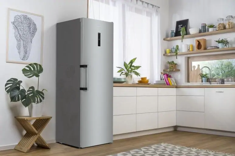 Gorenje FN619EAXL6 fagyasztószekrény 8. kép