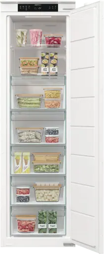 Gorenje FNCI517E41WF beépíthető fagyasztószekrény 4. kép