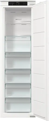 Gorenje FNCI517E41WF beépíthető fagyasztószekrény 5. kép