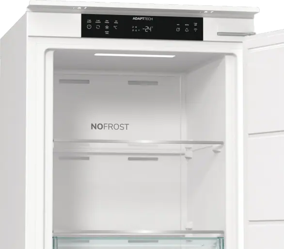 Gorenje FNCI517E41WF beépíthető fagyasztószekrény 9. kép