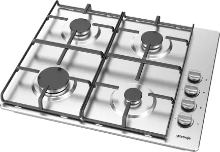 Gorenje G640XHS beépíthető gázfőzőlap 2. kép