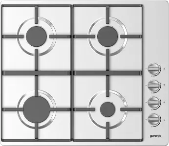 Gorenje G640XHS beépíthető gázfőzőlap Fő kép