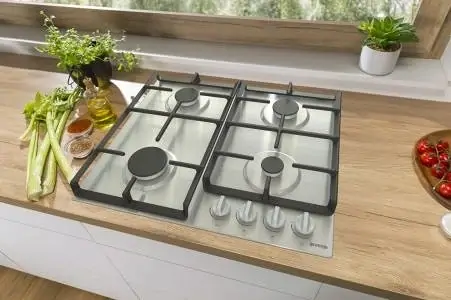 Gorenje G641EX beépíthető gázfőzőlap 8. kép