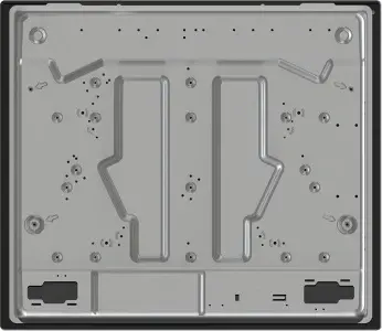Gorenje G641EXB beépíthető gázfőzőlap 2. kép