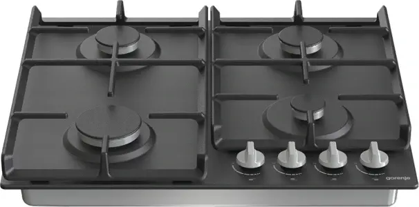 Gorenje G641EXB beépíthető gázfőzőlap 4. kép