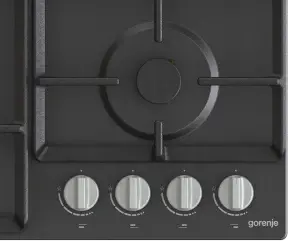 Gorenje G641EXB beépíthető gázfőzőlap 6. kép