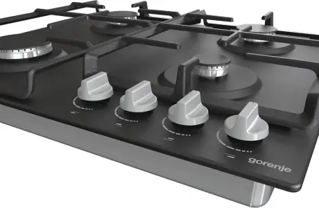 Gorenje G641EXB beépíthető gázfőzőlap 7. kép