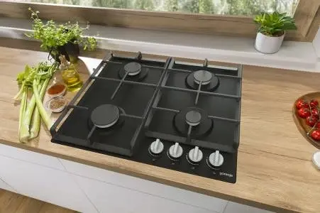 Gorenje G641EXB beépíthető gázfőzőlap 8. kép