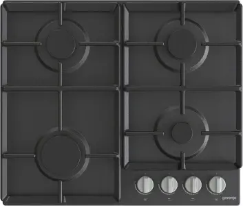 Gorenje G641EXB beépíthető gázfőzőlap Fő kép