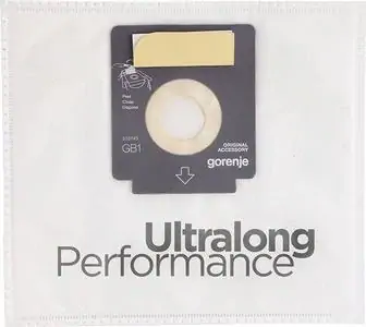 Gorenje GB1MBUP GB1 univerzális porzsák · 2. kép