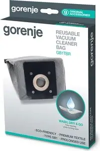 Gorenje GB1TBR GB1 univerzális porzsák · 2. kép