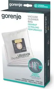 Gorenje GB2MBUP GB1 univerzális porzsák · 3. kép