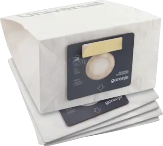 Gorenje GB2PBU GB1 univerzális porzsák · Fő kép
