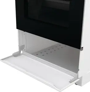 Gorenje GEC5A41WG kerámialapos tűzhely 6. kép