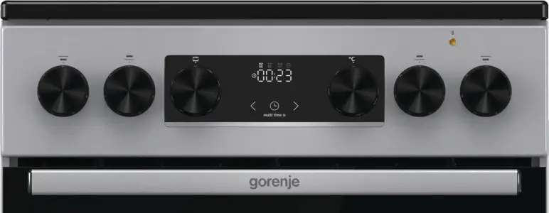 Gorenje GEC5C41SG kerámialapos tűzhely 8. kép