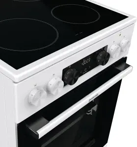 Gorenje GEC5C42WG kerámialapos tűzhely 13. kép