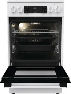 Gorenje GEC5C42WG kerámialapos tűzhely 3. kép