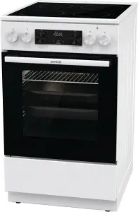 Gorenje GEC5C42WG kerámialapos tűzhely 6. kép