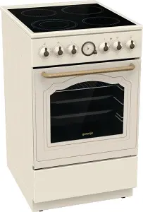Gorenje GECS5B70CLI kerámialapos tűzhely 2. kép