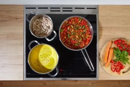 Gorenje GECS5B70CLI kerámialapos tűzhely 14. kép
