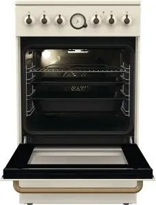 Gorenje GECS5B70CLI kerámialapos tűzhely 3. kép