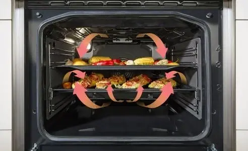 Gorenje GECS5B70CLI kerámialapos tűzhely 23. kép