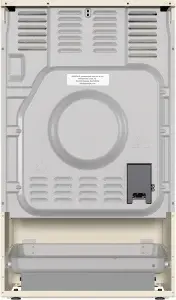 Gorenje GECS5B70CLI kerámialapos tűzhely 4. kép