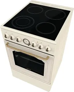 Gorenje GECS5B70CLI kerámialapos tűzhely 5. kép