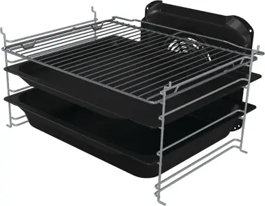 Gorenje GECS5B70CLI kerámialapos tűzhely 10. kép